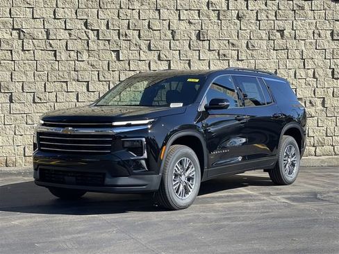 New 2026 Chevrolet Traverse LT image 36