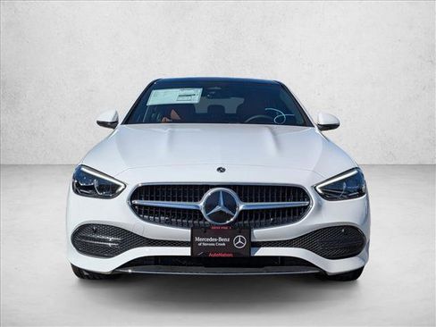 New 2026 Mercedes-Benz C 300 Sedan image 6