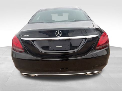Used 2021 Mercedes-Benz C 300 Sedan image 7
