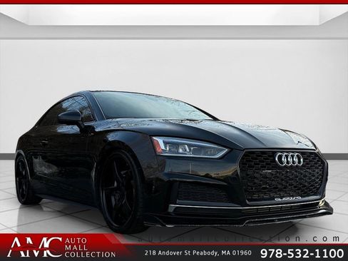 Used 2019 Audi A5 2.0T Premium w/ Convenience Package image 1