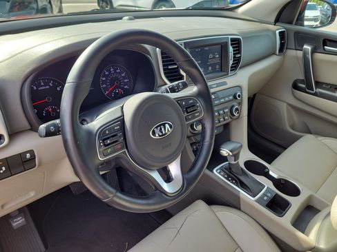 Used 2017 Kia Sportage EX w/ EX Premium Package FWD image 23