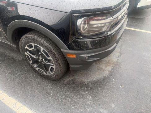 Used 2021 Ford Bronco Sport Outer Banks AWD/4WD image 8
