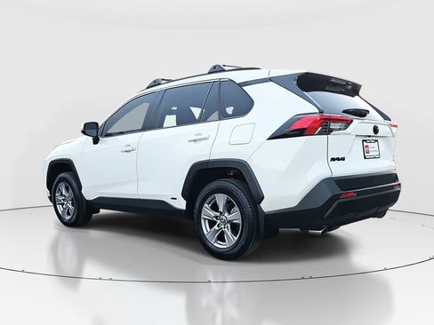 Certified 2024 Toyota RAV4 XLE image 7