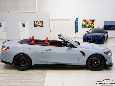 Used 2022 BMW M4 xDrive Competition w/ Executive Package image 51