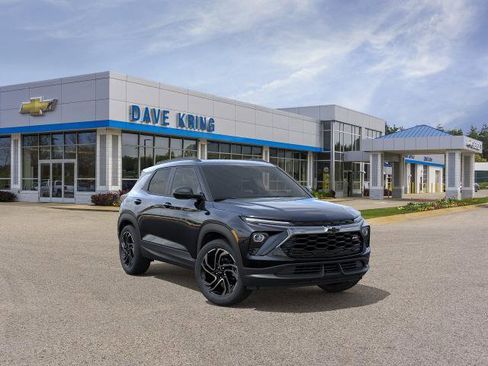 New 2026 Chevrolet TrailBlazer RS AWD/4WD image 25