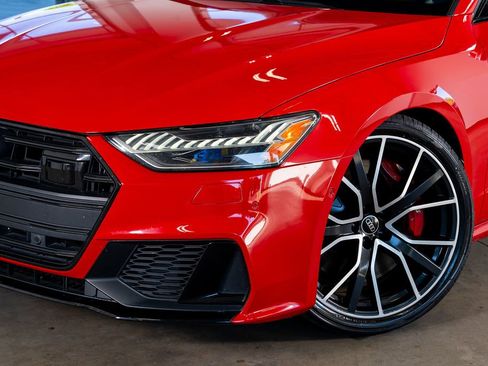 Used 2022 Audi S7 Prestige w/ Prestige Package AWD/4WD image 3
