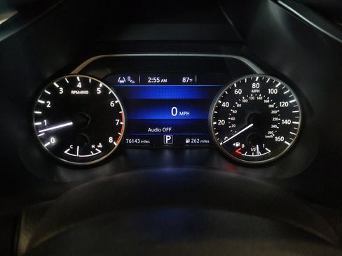 Used 2021 Nissan Murano SV FWD image 23