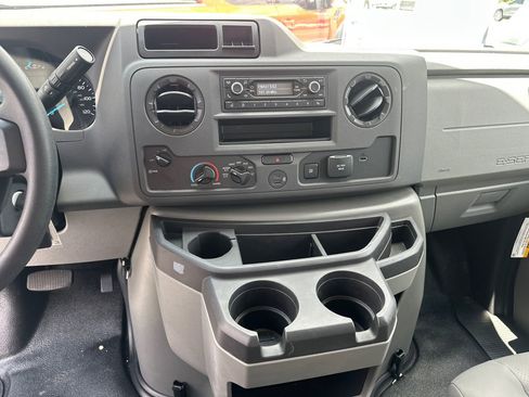 New 2025 Ford E-350 and Econoline 350 Super Duty w/ Power Equipment Group image 24