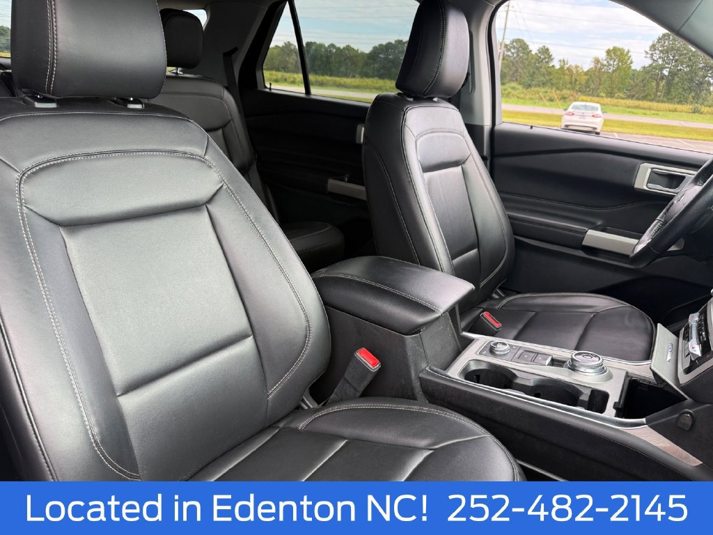 Certified 2023 Ford Explorer XLT w/ Equipment Group 202A AWD/4WD image 18