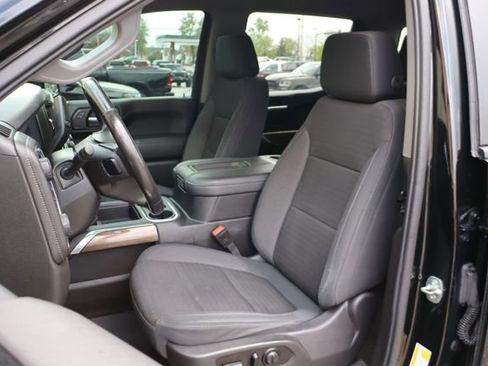 Used 2021 Chevrolet Silverado 1500 LT Trail Boss AWD/4WD image 14