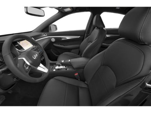 Used 2023 INFINITI QX55 Essential w/ Accent Package image 12