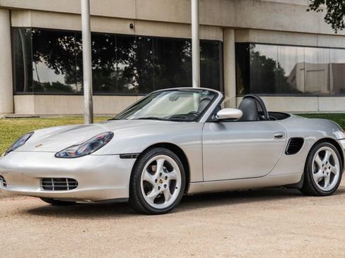 Used 2002 Porsche Boxster image 59