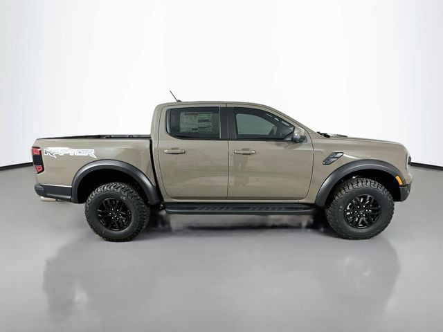 New 2026 Ford Ranger Raptor AWD/4WD image 8