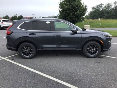 New 2026 Honda CR-V EX-L