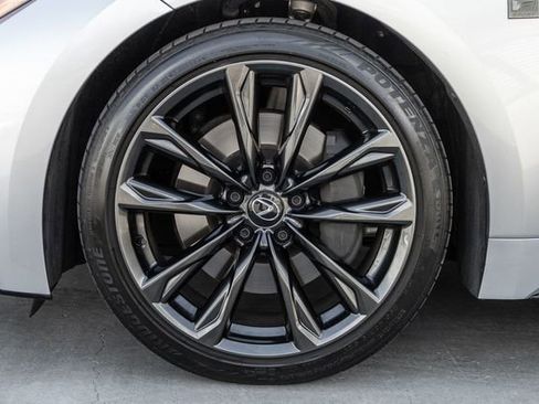 Used 2024 Lexus IS 300 F Sport RWD image 14