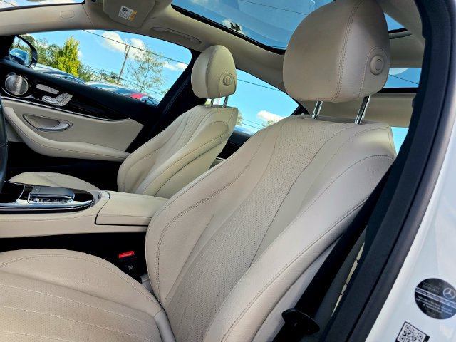 Used 2023 Mercedes-Benz E 450 4MATIC Sedan image 20
