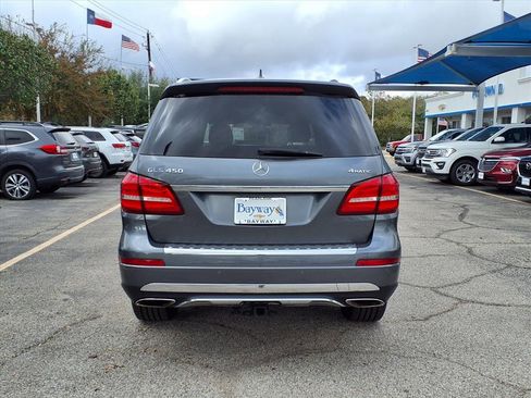 Used 2018 Mercedes-Benz GLS 450 4MATIC image 22