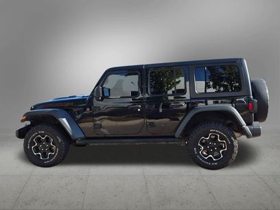 Used 2023 Jeep Wrangler Unlimited Rubicon w/ Cold Weather Group