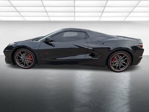 Certified 2023 Chevrolet Corvette Stingray Premium Conv RWD image 27