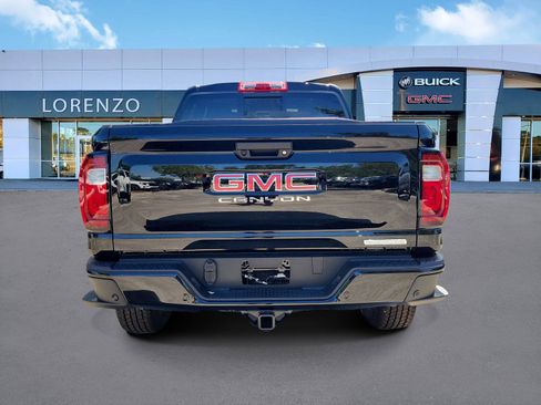 New 2026 GMC Canyon Elevation w/ Convenience Package RWD image 5