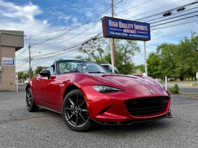 Used 2016 MAZDA MX-5 Miata Club