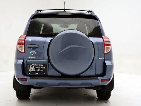 Used 2011 Toyota RAV4 4WD w/ Base L4 Extra Value Pkg image 7