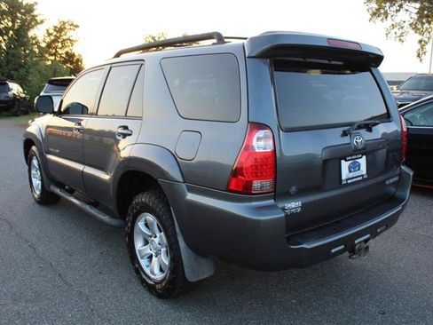 Used 2008 Toyota 4Runner Sport AWD/4WD image 4