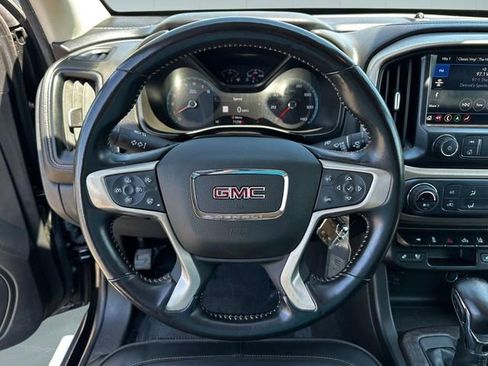 Used 2022 GMC Canyon Denali AWD/4WD image 18