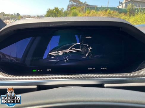 Used 2022 Tesla Model X Plaid AWD/4WD image 53