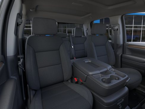 New 2026 Chevrolet Silverado 1500 RST w/ RST Select Package AWD/4WD image 16