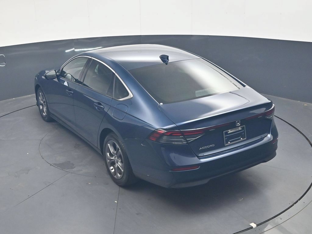 Certified 2024 Honda Accord EX image 22
