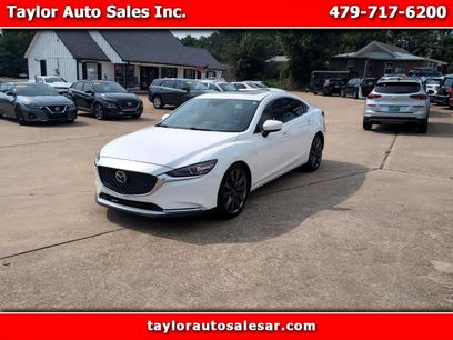 Used 2018 MAZDA MAZDA6 Signature