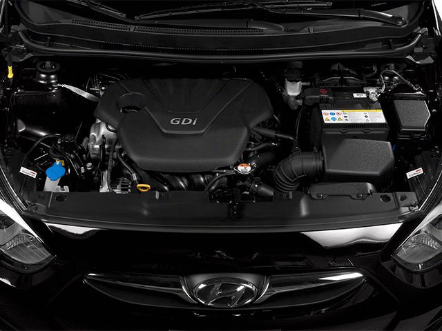 Used 2014 Hyundai Accent GLS FWD image 13