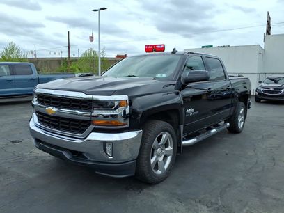 Certified 2018 Chevrolet Silverado 1500 LT w/ High Desert Package