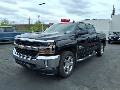 Certified 2018 Chevrolet Silverado 1500 LT w/ High Desert Package AWD/4WD image 1