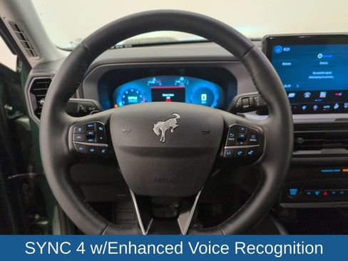 Used 2025 Ford Bronco Sport Badlands image 19