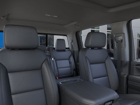 New 2026 Chevrolet Silverado 2500 LTZ w/ LTZ Convenience Package image 24