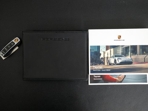 Used 2021 Porsche Taycan Turbo S image 20