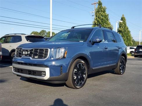 New 2025 Kia Telluride SX Prestige image 31