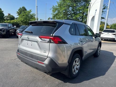 Used 2020 Toyota RAV4 LE w/ All Weather Liner Package AWD/4WD image 5