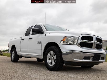 Used 2019 RAM 1500 Tradesman w/ Chrome Plus Package