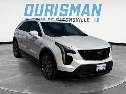 Used 2019 Cadillac XT4 Sport