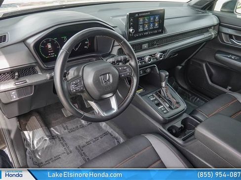 Certified 2025 Honda CR-V Sport-L image 17