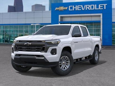 New 2026 Chevrolet Colorado LT w/ LT Convenience Package RWD image 30