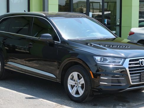 Used 2019 Audi Q7 2.0T Premium AWD/4WD image 5