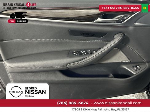 Used 2023 BMW 530i w/ Premium Package image 33