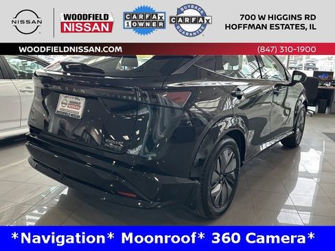 Certified 2024 Nissan Ariya AWD image 4