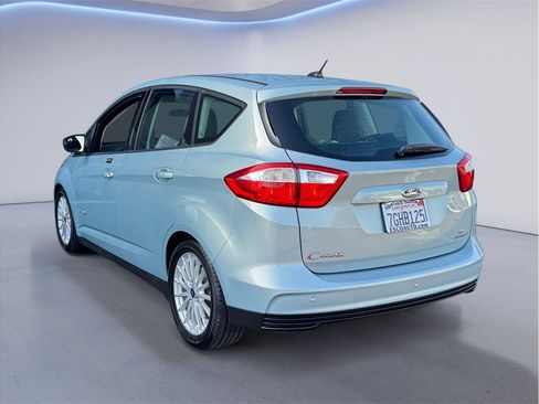 Used 2014 Ford C-MAX SE w/ Equipment Group 201A FWD image 4