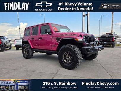 Used 2024 Jeep Wrangler Unlimited Rubicon 392