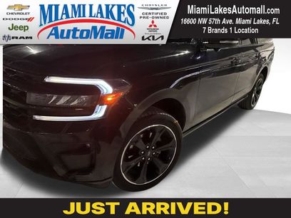 Used 2022 Ford Expedition Max Limited